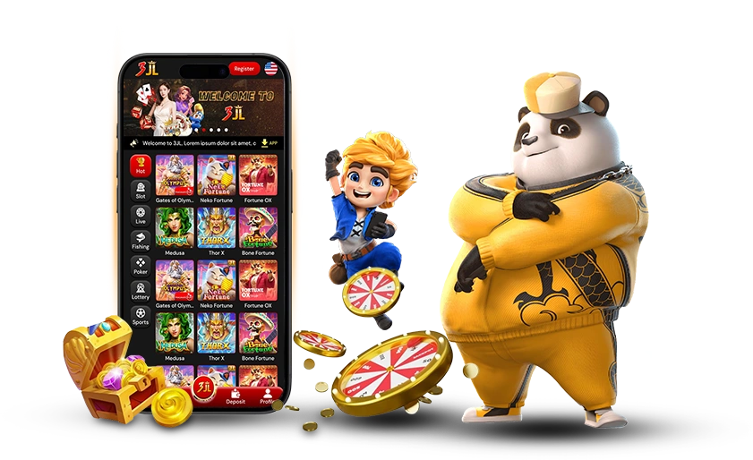 Download the 3JL Casino App – Play Anytime, Win Anywhere in the Philippines