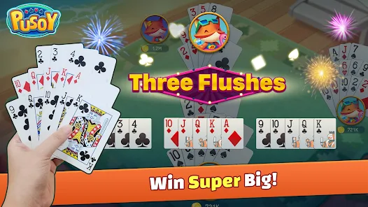 Pusoy: How to Play and Win on 3JL App Philippines